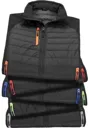 R238X - Gilet Softshell Black Compass- - Image 1