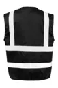 R477X - Gilet de sécurité zippé- - Image 1