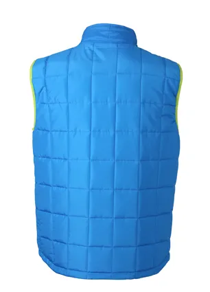 JN1037 - Gilet léger rembourré Homme  - Image 1