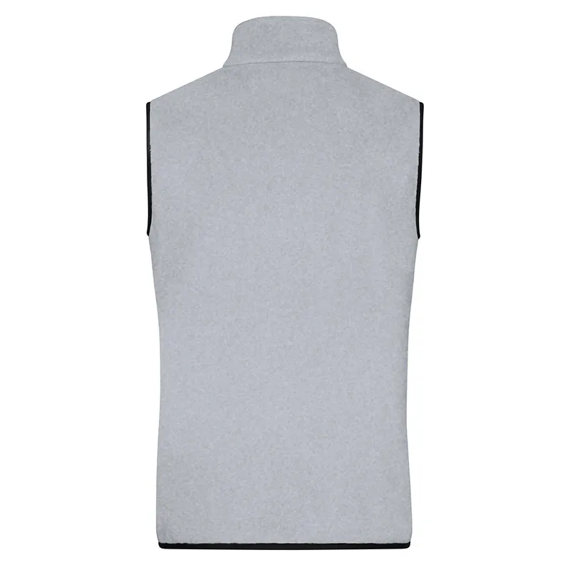 JN1310 - Gilet polaire Homme James & Nicholson - Image 1
