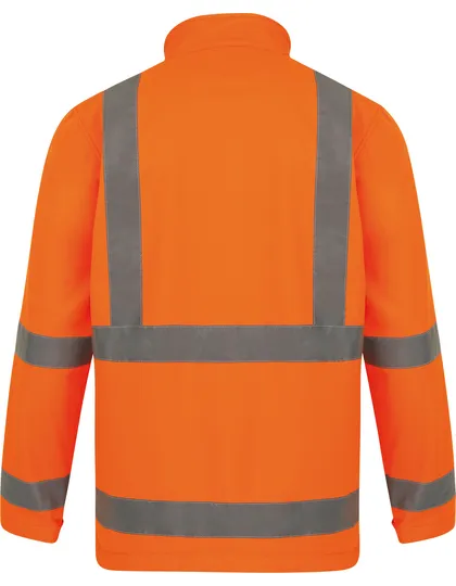 KXKXSSHJ - Hi-Viz Softshelljacket - Image 1