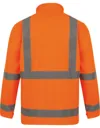 KXKXSSHJ - Hi-Viz Softshelljacket - Image 1