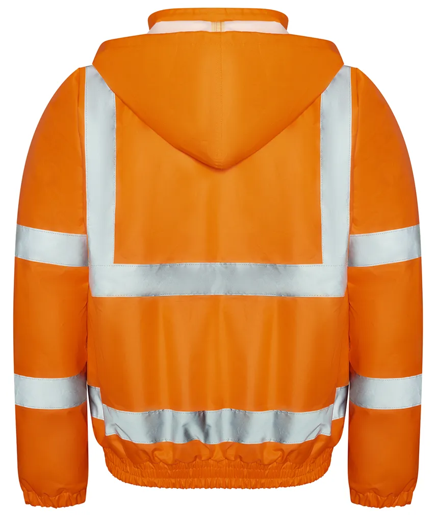RX770 - High visibility bomber jacket-ProRTX High Visibility - Image 1