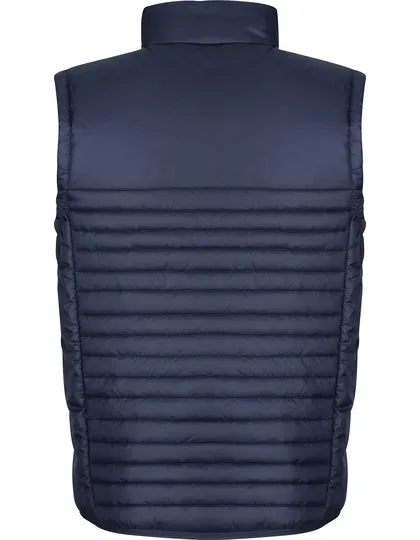 RETRA861 - Honestly Made Recycled Insulated Bodywarmer-Bodywarmer matelassé en polyester recyclé - Image 1