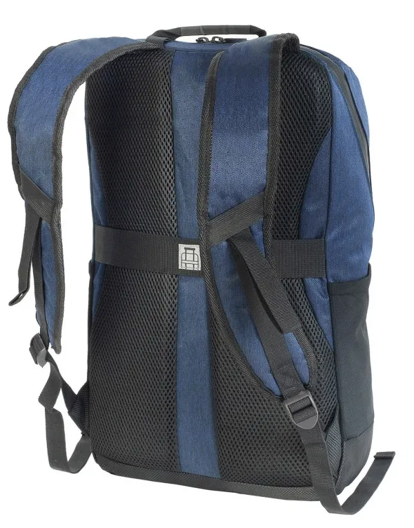 SHU5805 - Jerusalem Laptop Backpack - Image 1