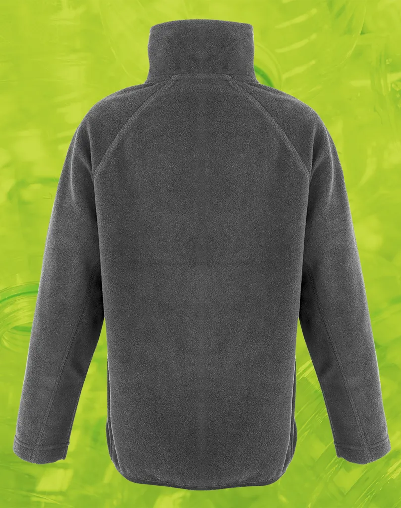 R905J - Junior Recycled Microfleece Top - Image 1