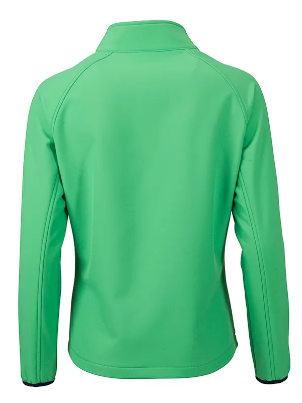 JN1129 - Ladies Promo Softshell Jacket - Image 1