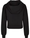 BY237 - Ladies Short Oversized Zip Jacket - Image 1