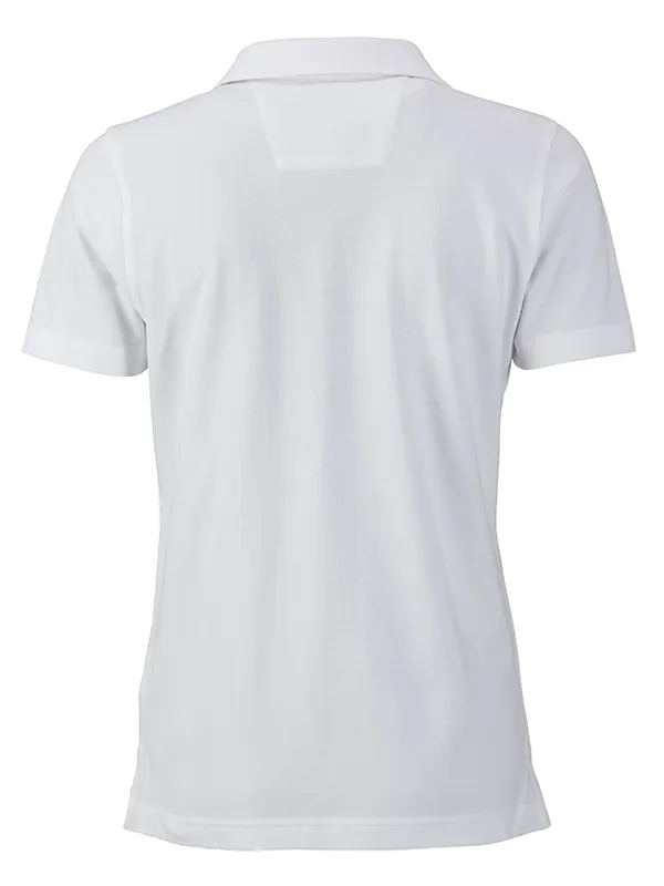 JN715 - Ladies` Traditional Polo  - Image 1