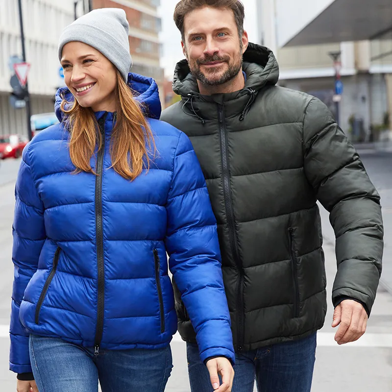 JN1167 - Ladies‘ Padded Jacket - Image 1