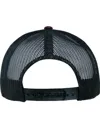 FXT6606LT - Leather Trucker Cap - Image 1