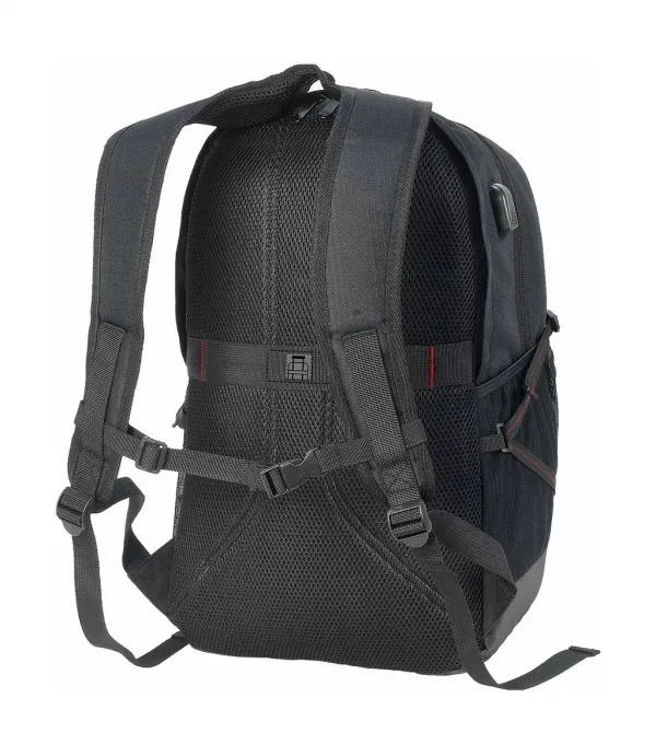 SHU5816 - Leipzig Daily Laptop Backpack - Image 1