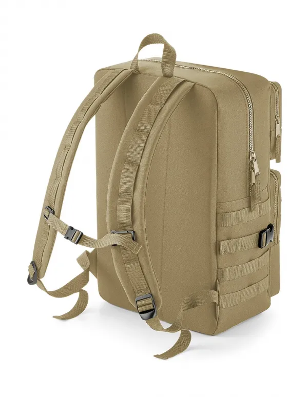 BG848 - MOLLE Tactical Backpack - Image 1