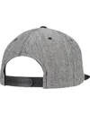 FXT6089MS - Melange Solid Snapback - Image 1