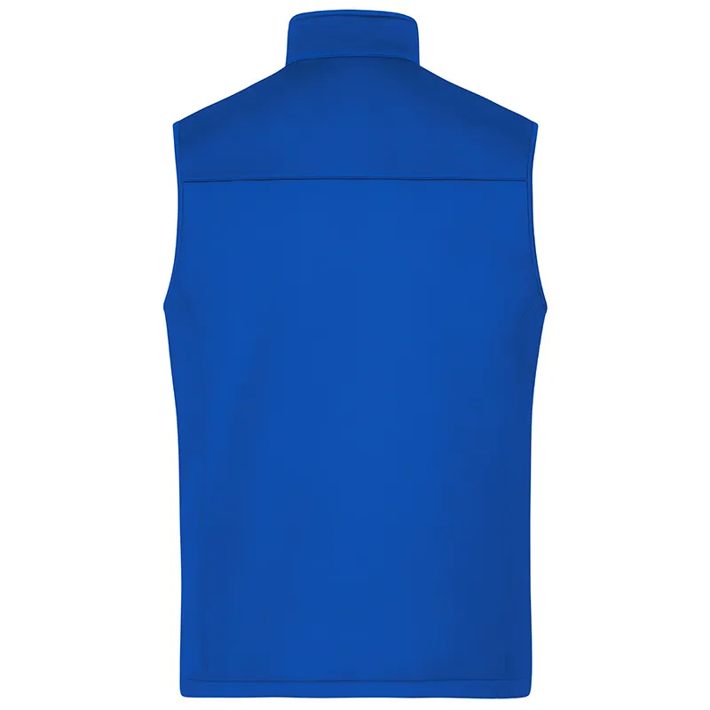 JN1170 - Men S Softshell Vest - Image 1
