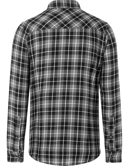 KWBM7/BM8/BM9 - Men`s Checked Shirt Urban - Image 1
