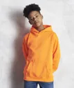 JH04J - Sweat  à Capuche  electric Enfant 280  - Image 1