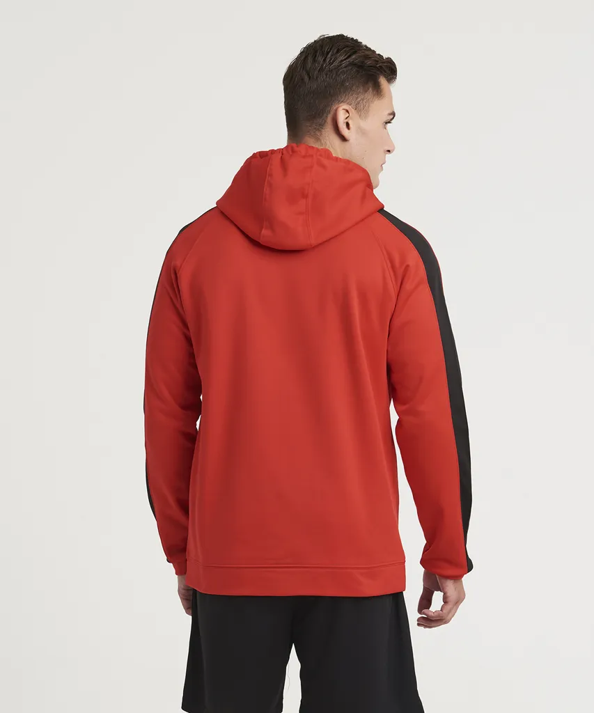JH066 - Sweat à capuche zippé Sports Polyester  HOODS - Image 1