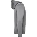 JN532 - Sweat-Shirt Capuche En Rpet Zippé Homme\n2 Poches Latér - Image 2