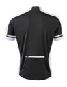 JN452 - T-shirt Homme col zippé Vélo  - Image 1