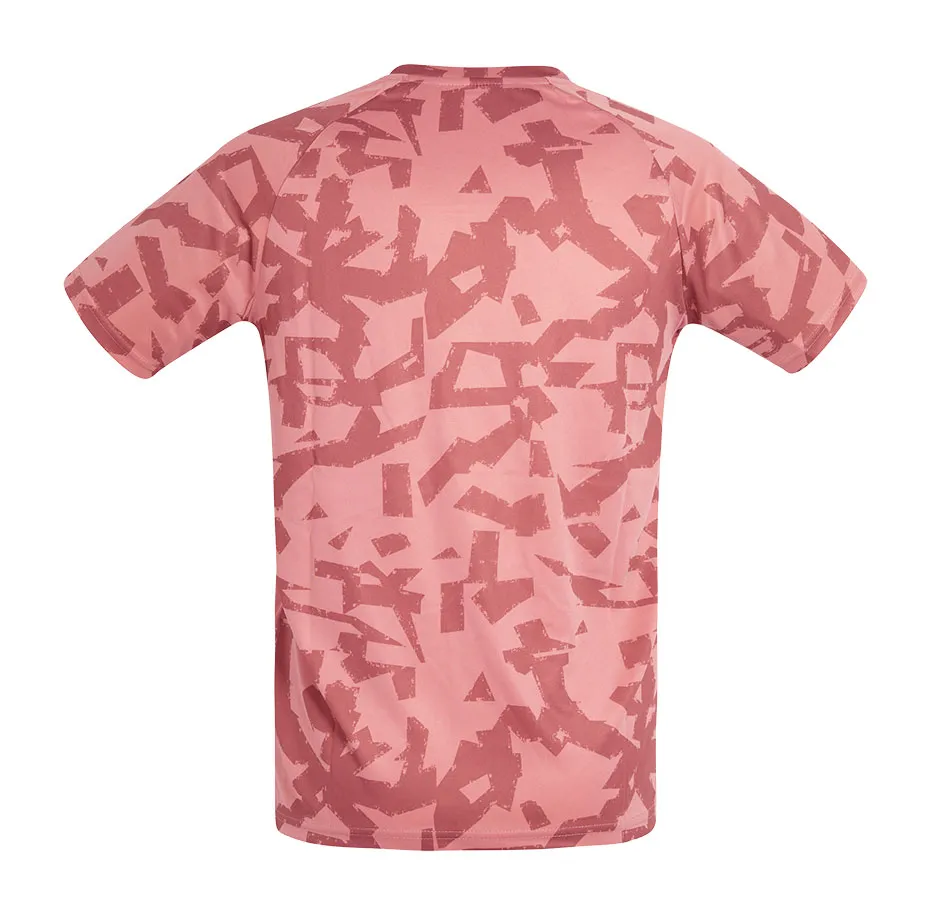 AC368 - T-shirt Technique Custom100% polyester  - Image 1