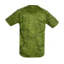 AC377 - T-shirt Technique Pegaso  100% polyester  - Image 1