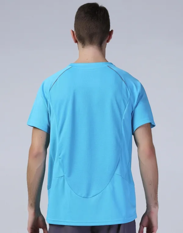 R182 - T-shirt technique MENS DASH TRAINNING Homme  - Image 1