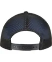 FXT6606TR - Trucker Recycled Polyester Fabric Cap - Image 1