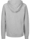 NEUT63301 - Unisex Tiger Cotton Hoodie With Zip - Image 1