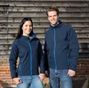 R231M - Veste softshell Homme 2 couches Printable  - Image 1