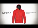 STOAFP-1W - Veste rembourrée Femme Gravity Thermal  - Image 2