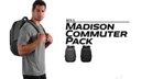 STOBPX-5 - Madison Commuter Pack - Image 2