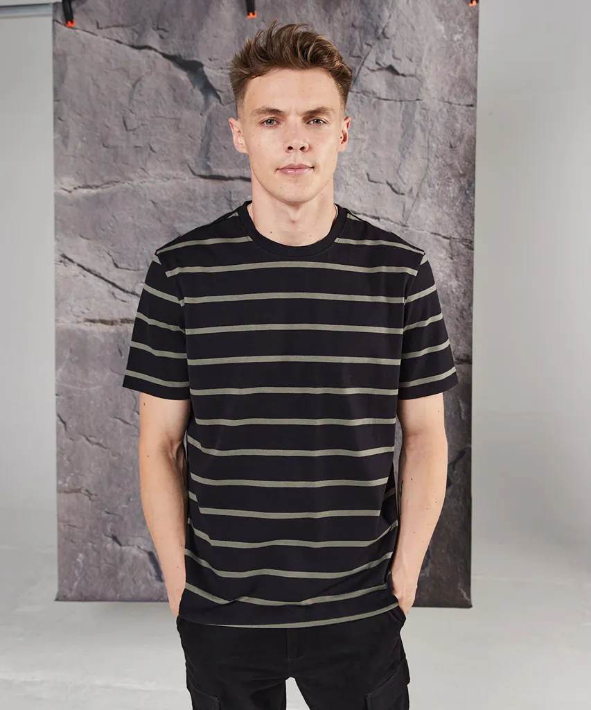 FR136 - Striped T - Image 1