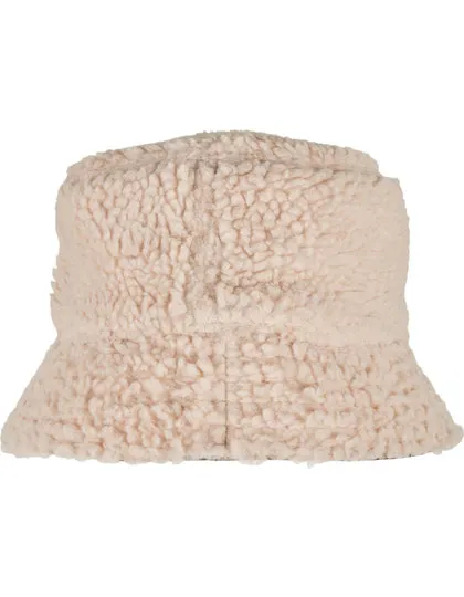 FXT5003RS - Sherpa Real Tree Camo Reversible Bucket Hat - Image 1