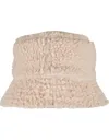 FXT5003RS - Sherpa Real Tree Camo Reversible Bucket Hat - Image 1