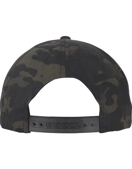 FXT6089MC - Classic Snapback Multicam - Image 1