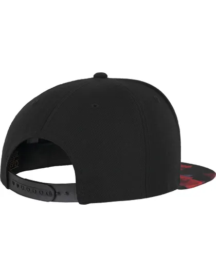 FXT6089R - Roses Snapback - Image 1