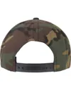 FXT6089TC - Classic Snapback 2-Tone Camo Cap - Image 1