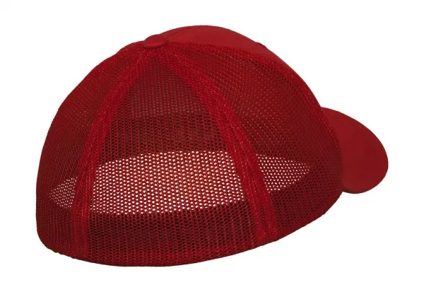 FXT6511 - Mesh Coton Twill Trucker Casquette - Image 1