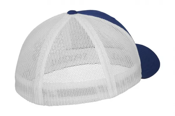 FXT6511T - Mesh Trucker 2-Tone Casquette - Image 1