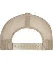 FXT6606SU - Suede Leather Trucker Cap - Image 1