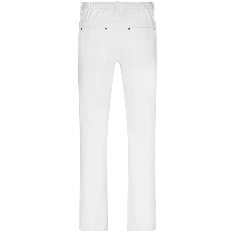 JN3002 - Pantalon de soignants Homme-JAMES & NICHOLSON - Image 1