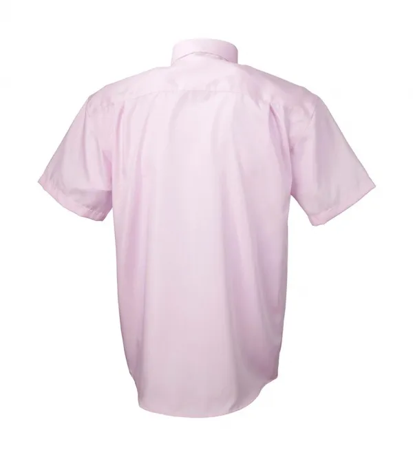 JZ957M - Chemise Manches Courtes sans repassage  - Image 1