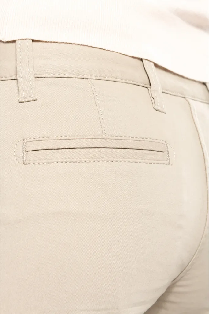 K749 - Pantalon Femme 7/8 - Image 1