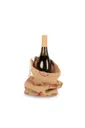 KI0726 - Porte-bouteille avec motifs de Noël - Image 1