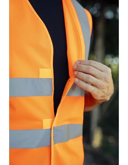 KXKXCVR - Comfort Safety Vest Minden Co² Neutral - Image 1