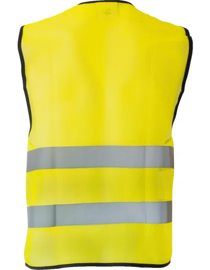 KXKXQ - Mesh Vest - Image 1