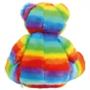 MM555 - Zippie Rainbow Bear - Image 1