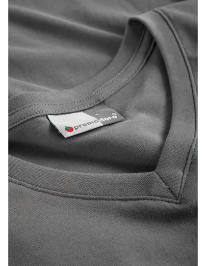 PRO3025F - Premium V-Neck-T-T-shirt homme col V - Image 1