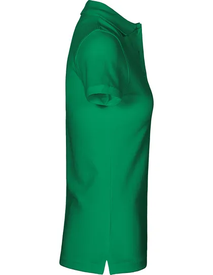 PRO4005F - Women’S Superior Polo-Polo piqué 220 - Image 1